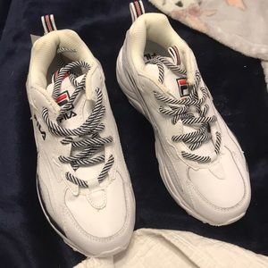 fila sneakers